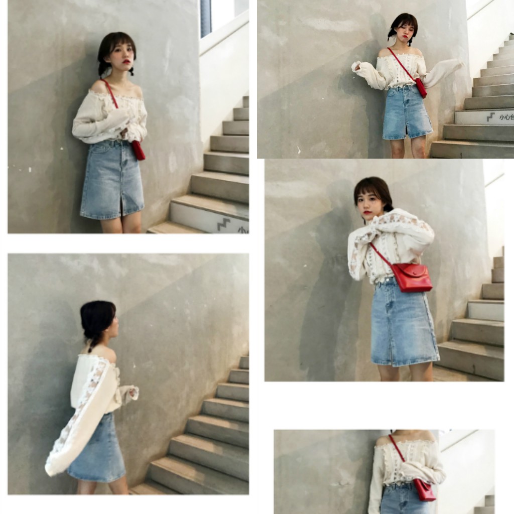 Áo sơmi tiểu thư (AS21) – Hàng có sẵn