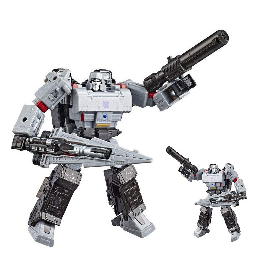 Mô hình TRANSFORMERS Gen WFC Voyager E3543/E3418