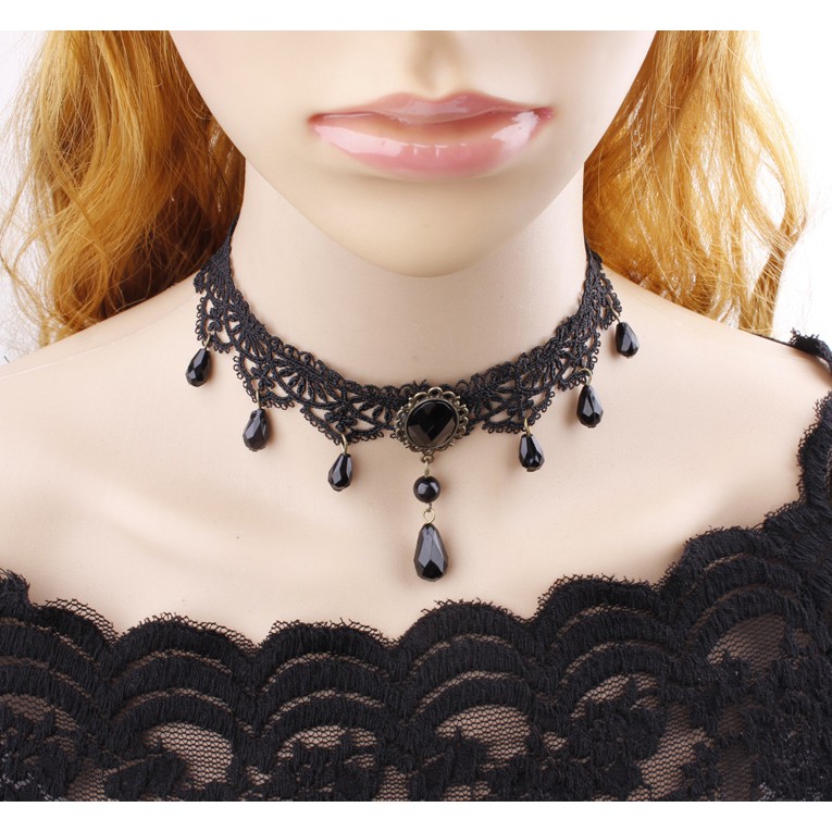 Vòng Cổ Choker