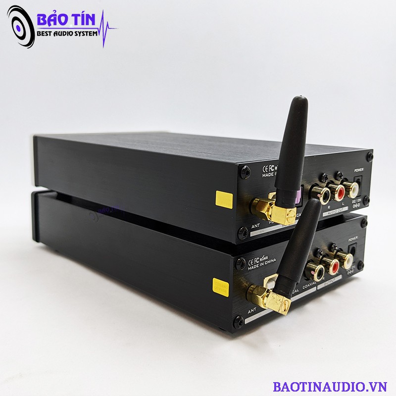 DAC FX D01 Giải mã 32Bit/768khz Chơi DSD 512 Tặng kèm Dây quang USA 2M