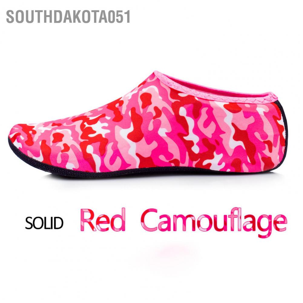 Southdakota051 Diving Socks Elastic Wetsuit Adults Anti Slip Snorkel Quick Drying for Underwater Sports