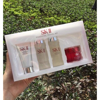 Set 4 món Skii Mini có Bill mua hàng tại Nhật