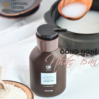Sữa tắm men rượu Sake 290gram