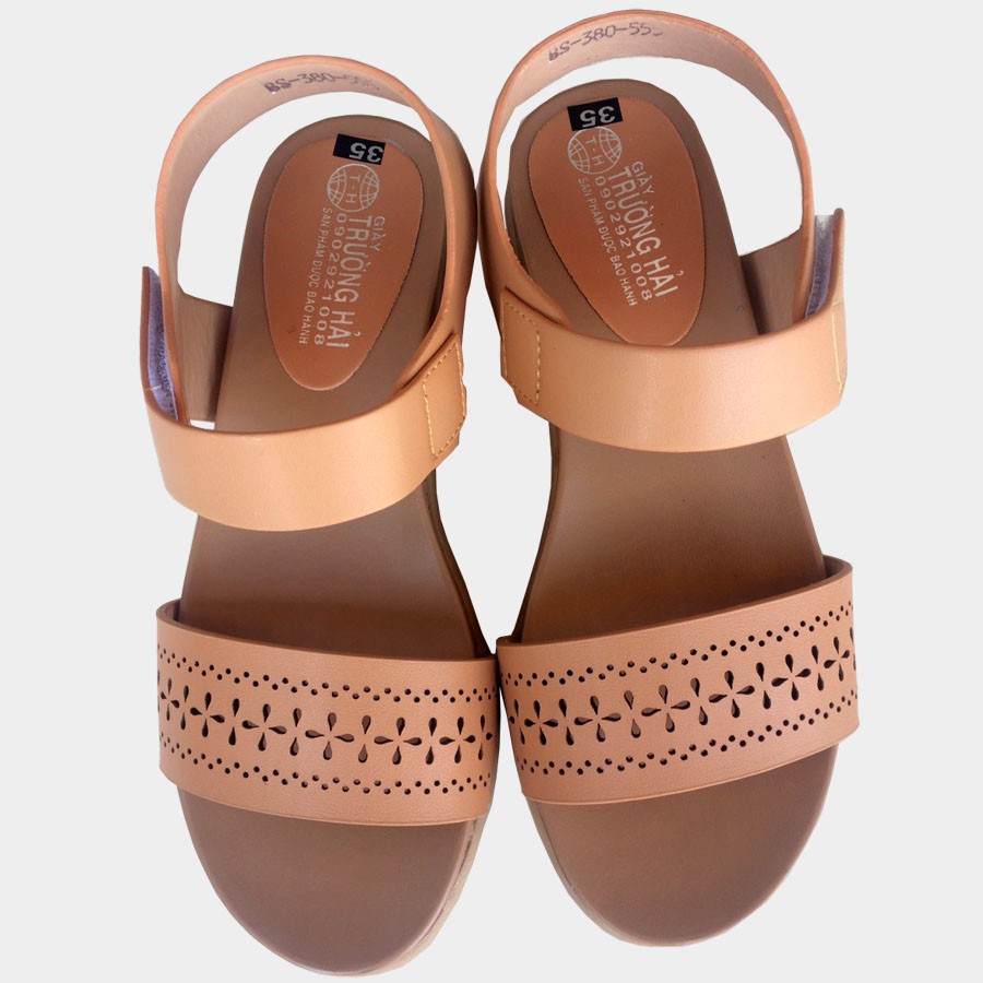 Dép sandal nữ thời trang cao cấp Trường Hải SDN030