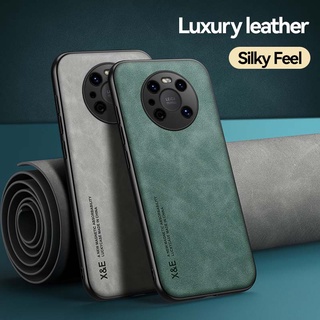 Ốp điện thoại da viền silicon dẻo siêu mỏng sang trọng cho huawei mate 20 20pro 20x 30 30pro 50 50pro 40 40pro p30 p30pro