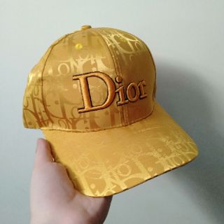 NÓN GẤM _ Diorrrr thêu