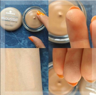 Phấn tươi e.ssence soft mousse