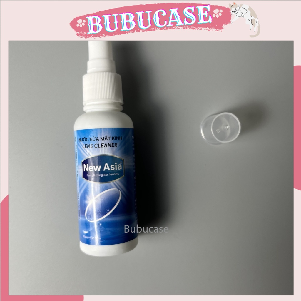 NƯỚC RỬA KÍNH MẮT - Nước lau kính