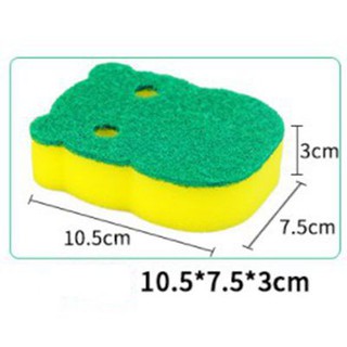 Miếng Bọt Biển Rửa Chén Tiện Lợi