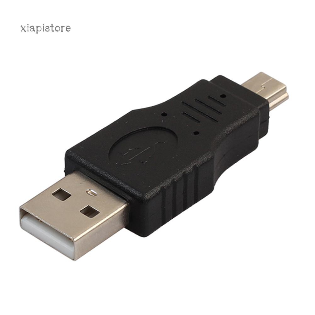 Bộ 12 Đầu Nối Usb 2.0 Đực Sang Đầu Cái Micro Mini