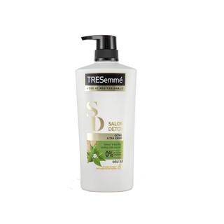 Thanh hoá - dầu xả tresemmé tresemme salon detox gừng & trà xanh 620g