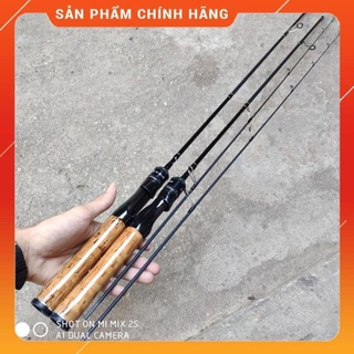 🐠 cần câu ul giá rẻ cần ul cán gỗ đọt đặc chuyên câu suối, cháp 🔰 cam kết hàng chất lượng giá rẻ 🔰cần ul lure suối 🐠