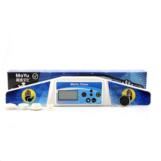 MoYu Timer Đồng Hồ Đếm Thời Gian Chơi Rubik Professional Cube Timer Clock Machine Speed