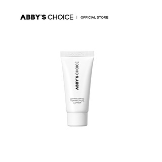Sữa rửa mặt Ceramide dưỡng ẩm nhẹ nhàng Abby's Choice Khối lượng tịnh 20g