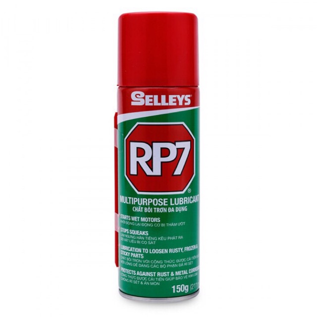 Xịt rỉ sét RP7