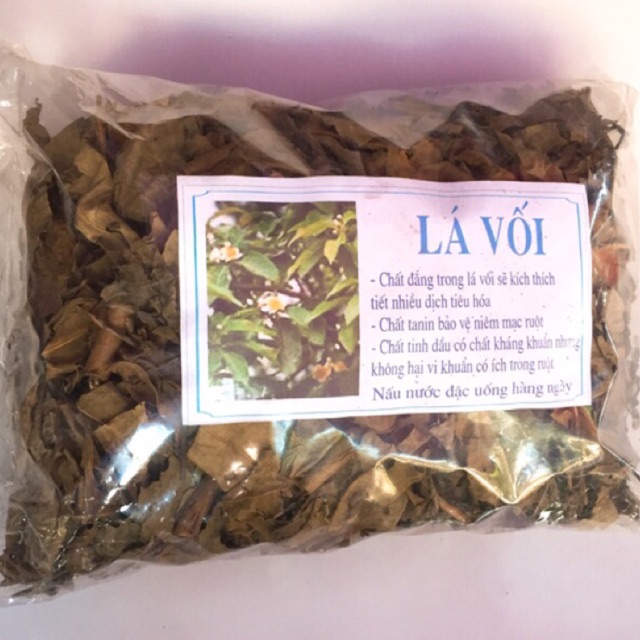 1Kg Lá vối hỗ trợ gout, mỡ máu, giải nhiệt