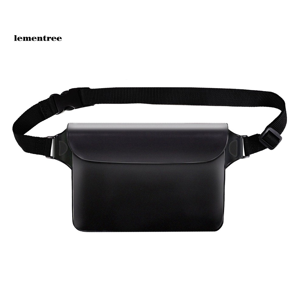 Túi Đựng Điện Thoại Di Động Bằng PVC Chống Nước Dùng Khi Đi Bơi