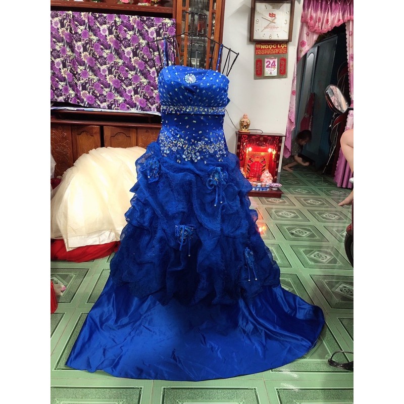 Váy cưới thanh lý