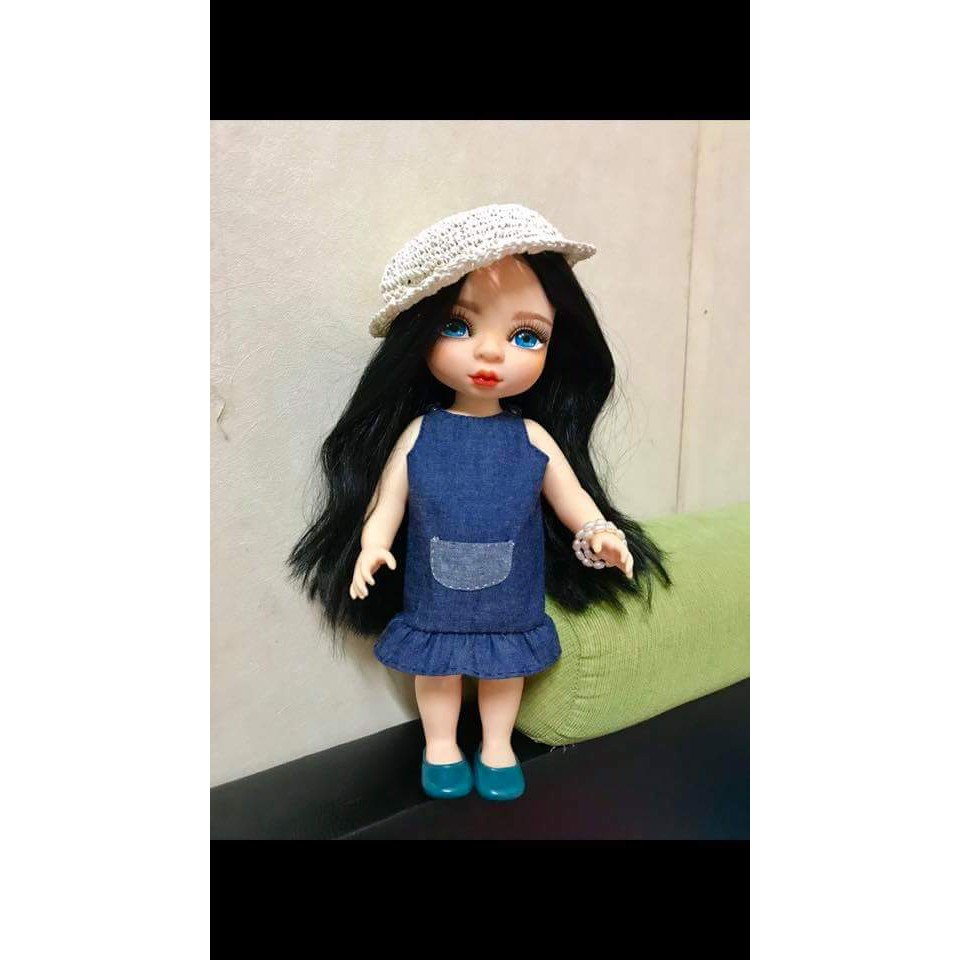 Búp bê Disney Animator Mây