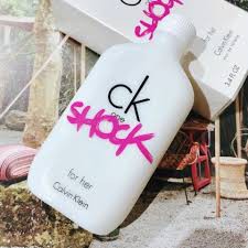 Nước hoa Calvin Klein CK One Shock For Her