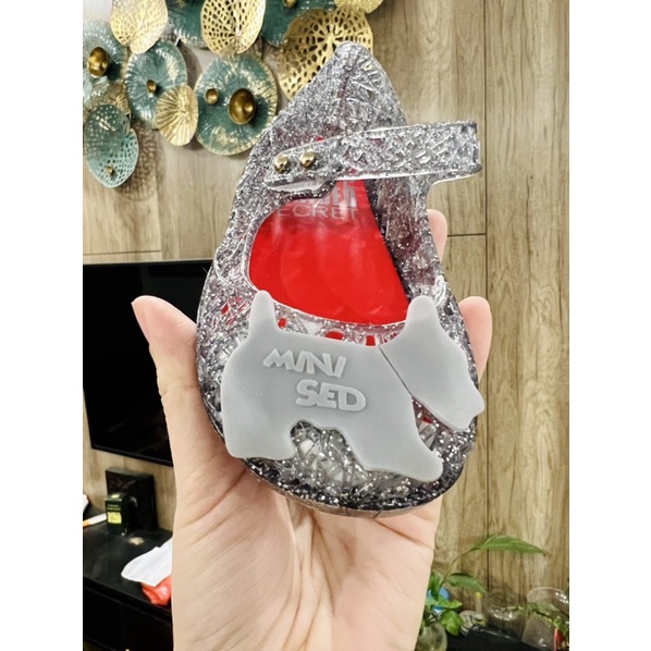 Giầy nhựa dẻo cho bé