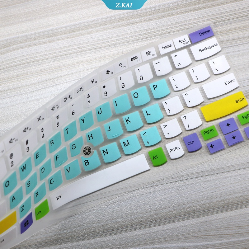 Miếng Silicon Mềm Bảo Vệ Bàn Phím Máy Tính 12.5" Lenovo ThinkPad X13 L13 X270 X280 X390 X395 L390 X380 Yoga X390