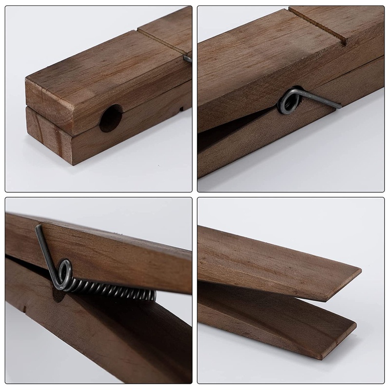 Giá Đỡ Kẹp Phơi Chăn Mền / Quần Áo Cỡ Lớn Chống Trượt Tiện Dụng Cho Gia Đình