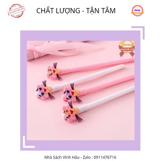 Bút Báo Hồng Pink Phanther
