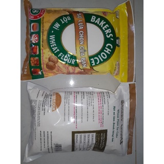 Bột mì baker choice 8