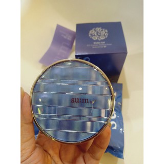 SU:M37 Water Full CC Cushion Perfect Finish - ccsum37