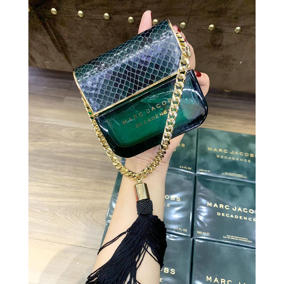 Nước hoa nữ chiếc ví Marc Jacobs Decadence