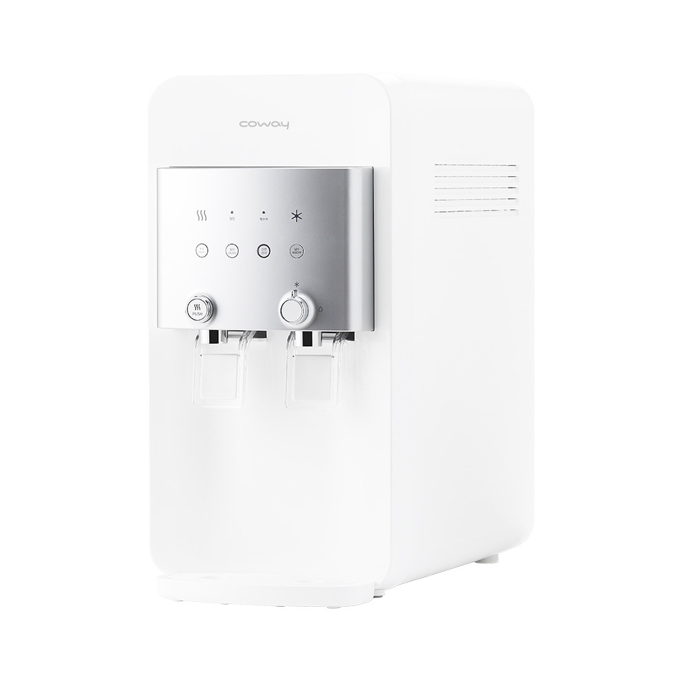 Máy lọc nước Coway Neo Plus CHP-264L nóng lạnh để bàn