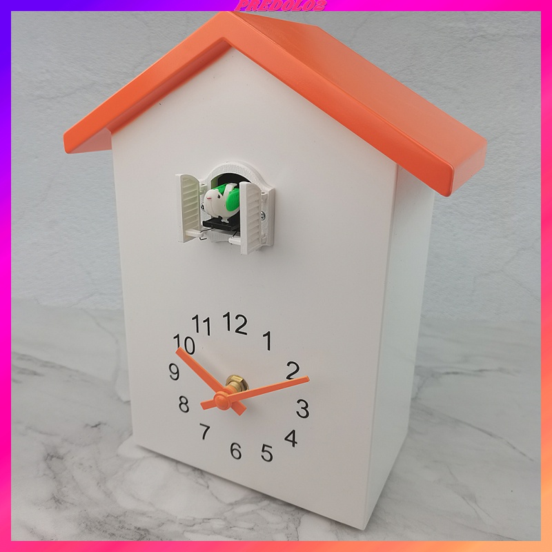 [Predolo2] Đồng Hồ Treo Tường Trang Trí Phòng Trẻ Em