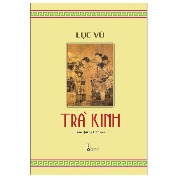 Sách - Trà Kinh - Lục Vũ