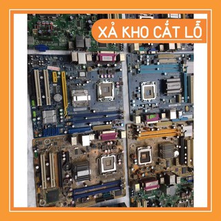 Mainboard ChipSet Intel G41 hỏng nguyên Zin