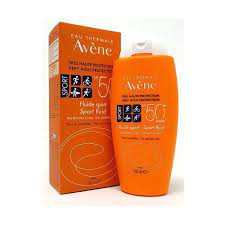 Kem Chống Nắng Avene Fluide Sport SFF50+(100ml)[VỎ CAM] | BigBuy360 - bigbuy360.vn