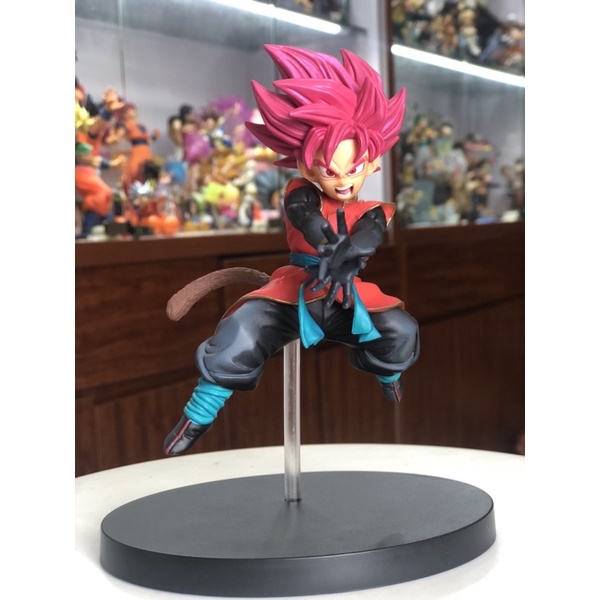 Mô hình Dragonball - Kid Goku chính hãng