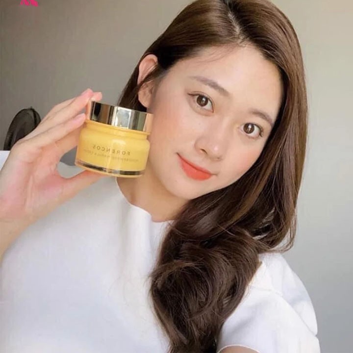 Kem Dưỡng Trắng Da Forencos 50ml Hàn Quốc Giúp Làn Da Trắng Sáng, Mịn Màng, Căng Bóng, Mờ Vết Thâm Nám Da - Lvy Beauty | BigBuy360 - bigbuy360.vn