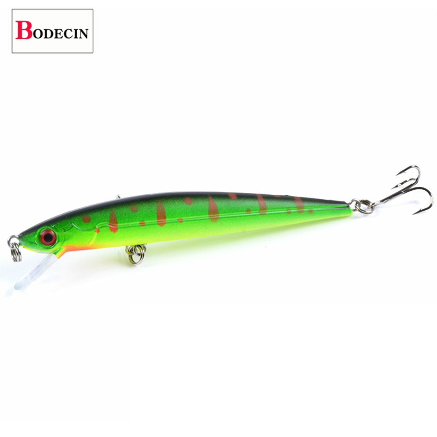 Mồi câu cá giả 9.2g 11cm chuyên dụng