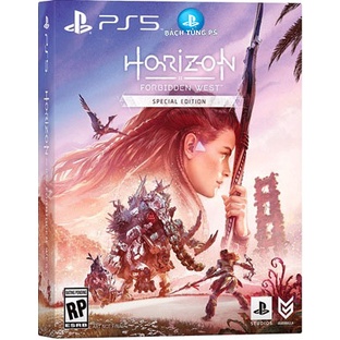 Game Horizon Forbidden West cho máy Ps5