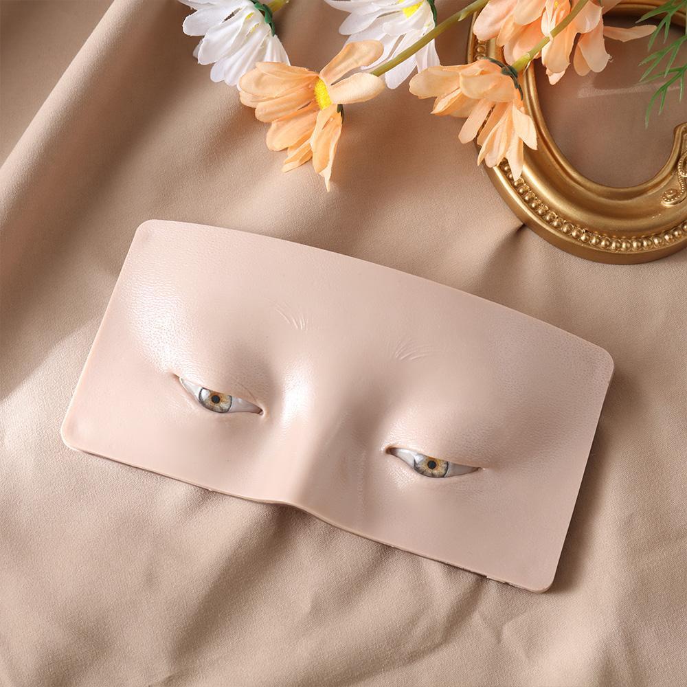 BORAG Bảng Silicone Hỗ Trợ Nối Mi Mắt / Mặt Hoàn Hảo