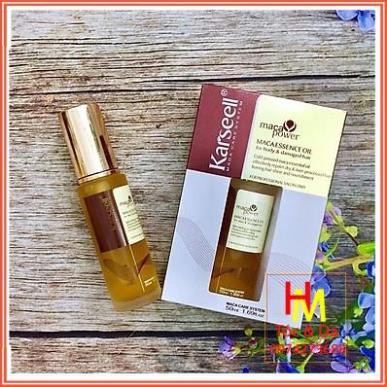 Tinh dầu dưỡng tóc mềm mượt thơm lâu không bết tóc Karseell 50ml | BigBuy360 - bigbuy360.vn
