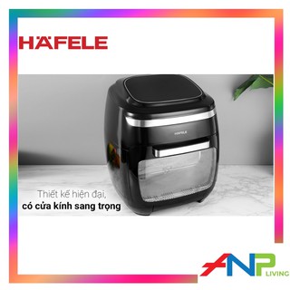 [ PHIÊN BẢN MỚI ] Nồi Chiên Không Dầu Kiêm Lò Nướng HAFELE Hafele AF-602A - 535.43.711 - 11 lít