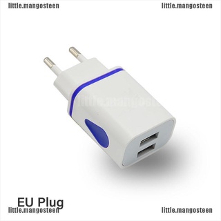 Củ Sạc Nhanh Usb 2.1a 5v 2 Cổng