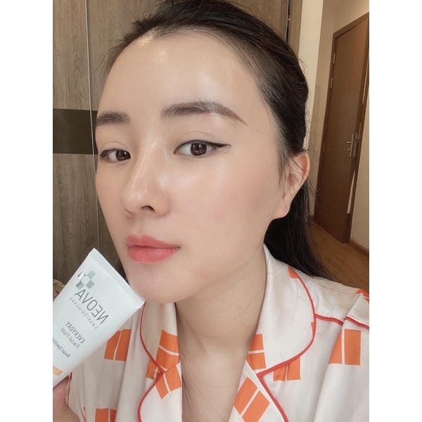 Kem chống nắng NEOVA SPF 40 (hàng CTy) - dành cho da Treatment