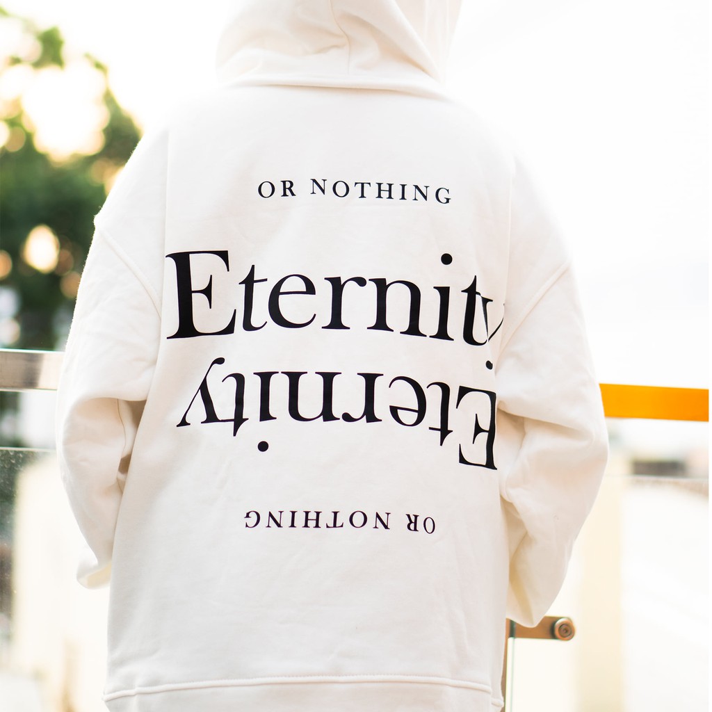 Hoodie Zip Eternity | BigBuy360 - bigbuy360.vn