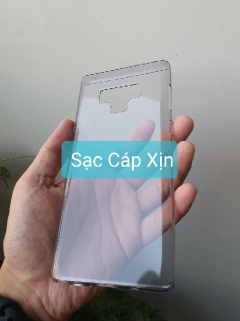 Ốp lưng theo máy Note 20/ Note 9 / Note 10 silicon TPU chính hãng