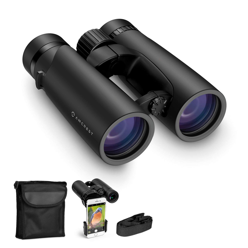 Ống nhòm Binoculars cho người lớn AMCREST AM-B1042-B