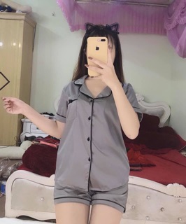 BỘ LỤA SATIN TRƠN CAO CẤP _ ảnh mẫu thật