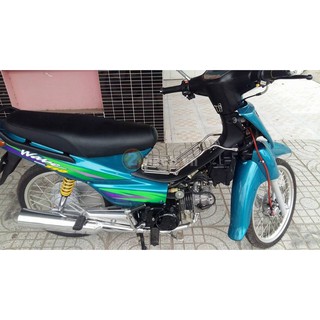 Pô xe wave nhỏ.